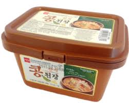 wang soy bean paste 500g