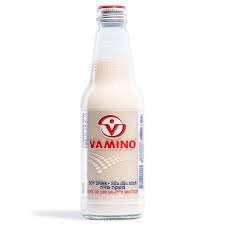 vamino soy bean drink 300ml
