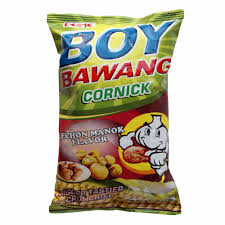 boy bawang lechon manok/roasted chicken 90g
