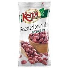 kerpi roasted & salted peanuts 120g