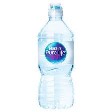 nestle purelife water 750ml