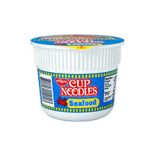 nissin cup mini seafood 40g