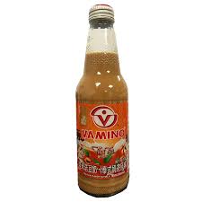vamino soymilk thai tea 300ml