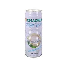 chaokoh coconut juice 520ml