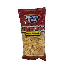 PC Chicharon Garlic 80g