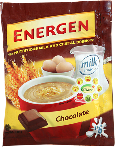 energen cereal chocolate 40g