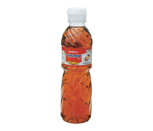 oyster fish sauce (pet) 300ml