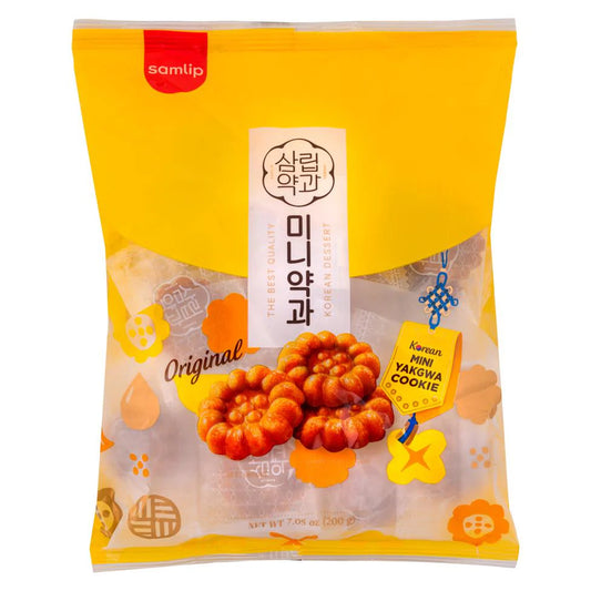 SAMLIP mini yakgwa original 200g