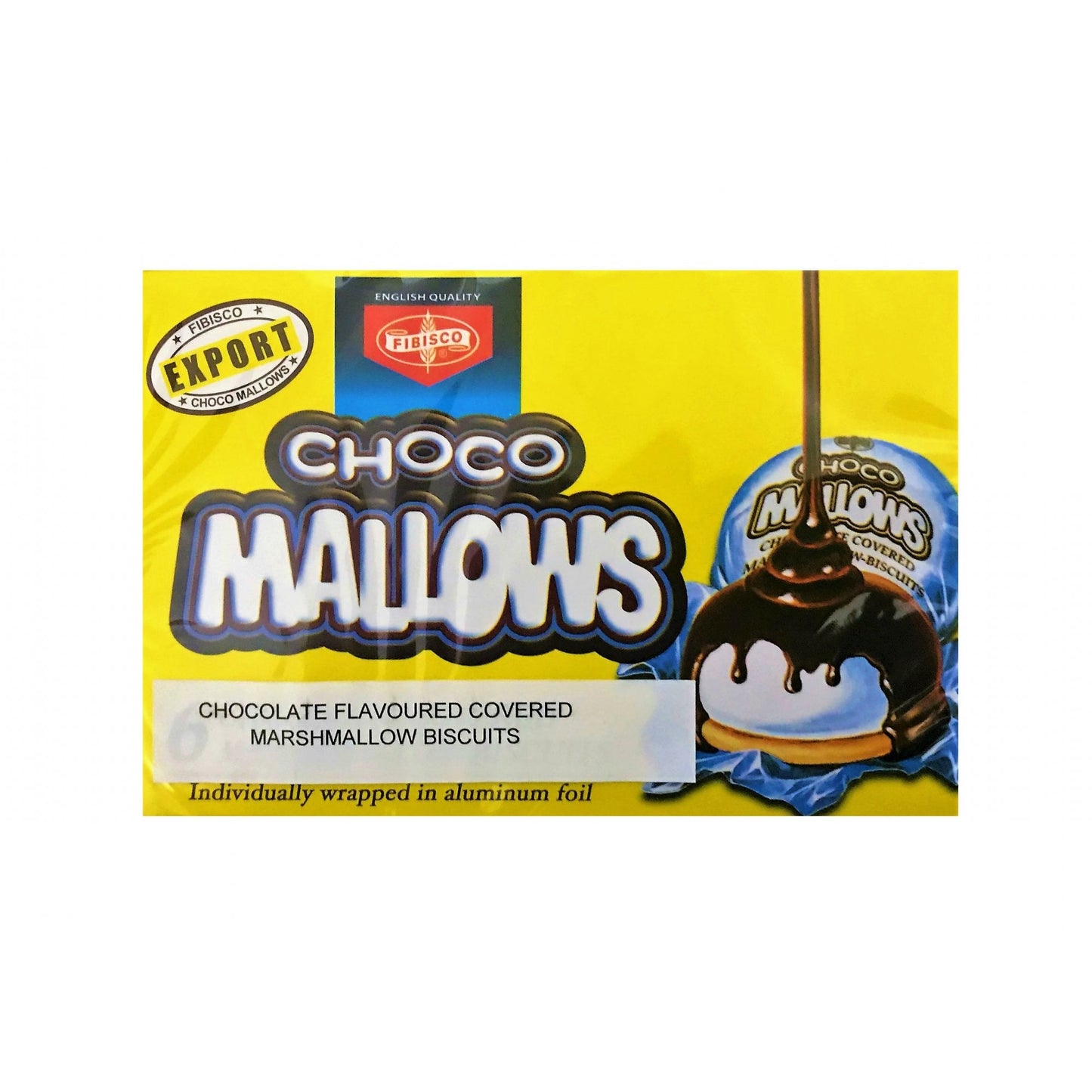 fibisco choco mallows 100g