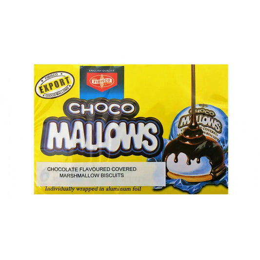fibisco choco mallows 100g