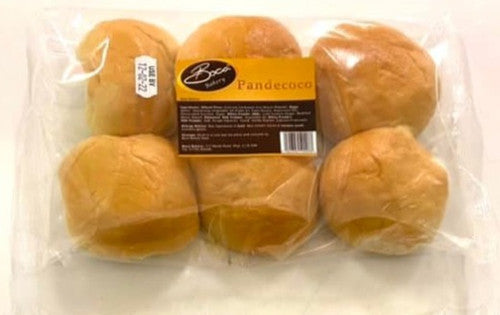Boca pandecoco 6pcs