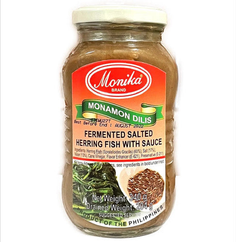 monika monamon dilis 340g