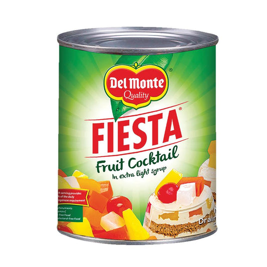DM fiesta fruit cocktail 836g