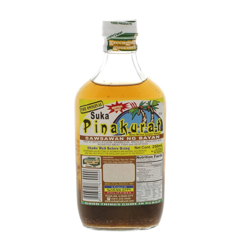 greengold suka pinakurat 250ml