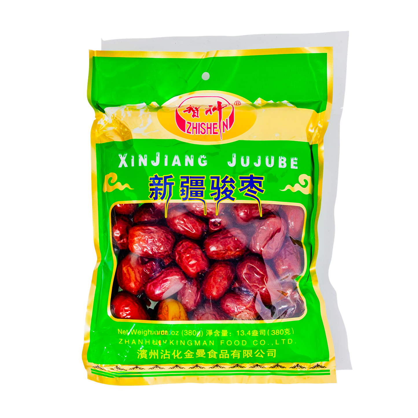 xin jiang jujube /red date 380g