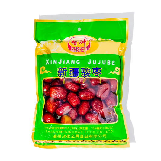 xin jiang jujube /red date 380g