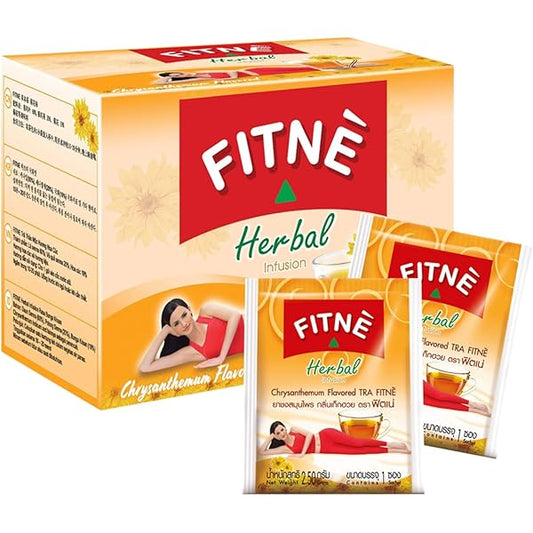 fitne thai chrysanthemum 37.5g