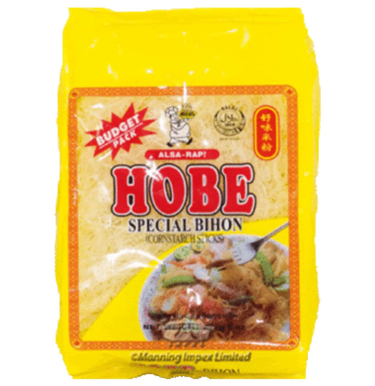 hobe pansit bihon 454g