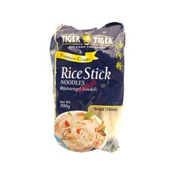 tt rice stick noodles 10mm 300g