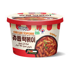 miga chu luv topokki original 140g