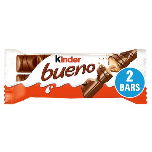 kinder bueno classic 43g
