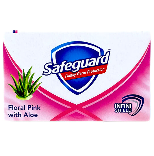 safeguard pink 135g