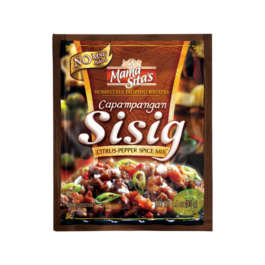 MS sisig mix 40g