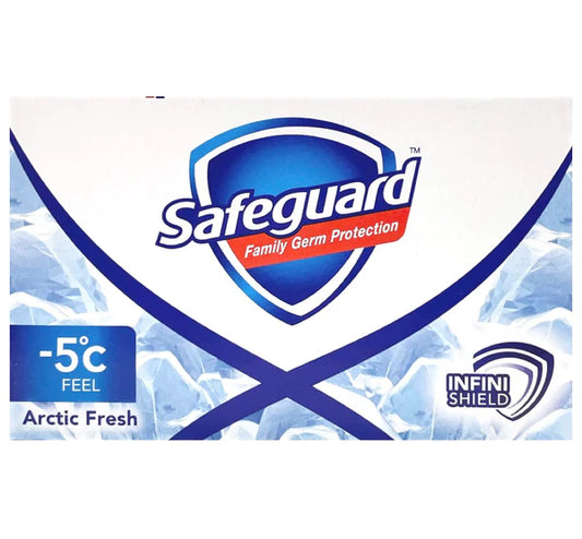 safeguard pure white 135g