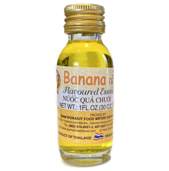 seahorse banana essence 30ml
