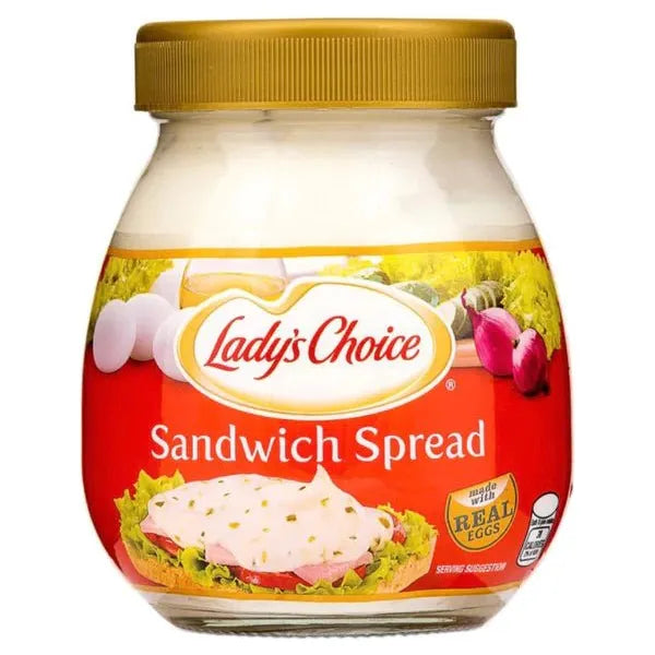 ladys choice sandwich spread 470ml