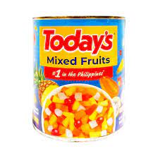 todays mixed fruit 836g