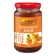 lkk plum sauce 397g