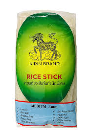 kirin rice stick meduim 3mm400g
