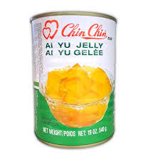 chinchin yellow ai-yu jelly 540g