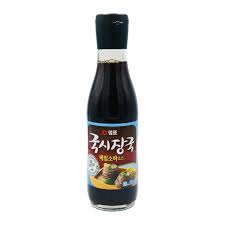 sempio soba sauce 350ml