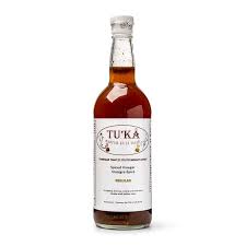 tuka spiced vinegar regular 750ml