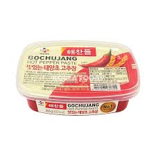HCD red pepper paste 200g