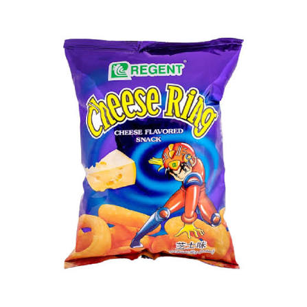regent cheese ring 60g