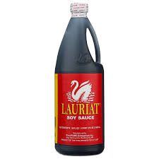 lauriat de luxe soy sauce 1000ml