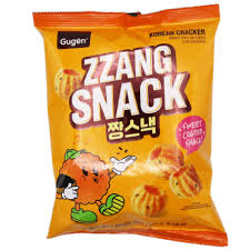 gugen korean cracker zzang 130g