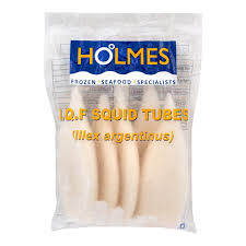 holmes squid tubes 1kg