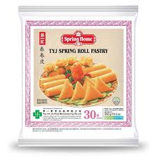 TT spring roll pastry 550g 30s