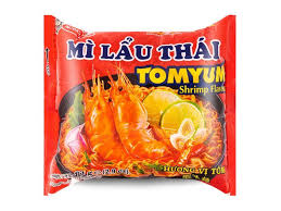 acecook milau thai tomyum shrimp 83g