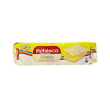 rebisco cream flavour 300g