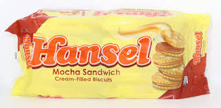 Hansel mocha sandwich 310g