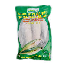 kimson indian mackerel 1kg