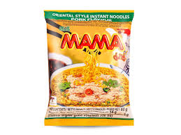 Mama pork flavour 60g
