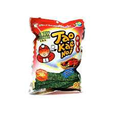 tkn seaweed hot&spicy 32g