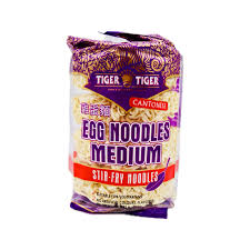 tt egg noodles medium 250g