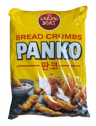 sailing boat bread crumbs 1kg